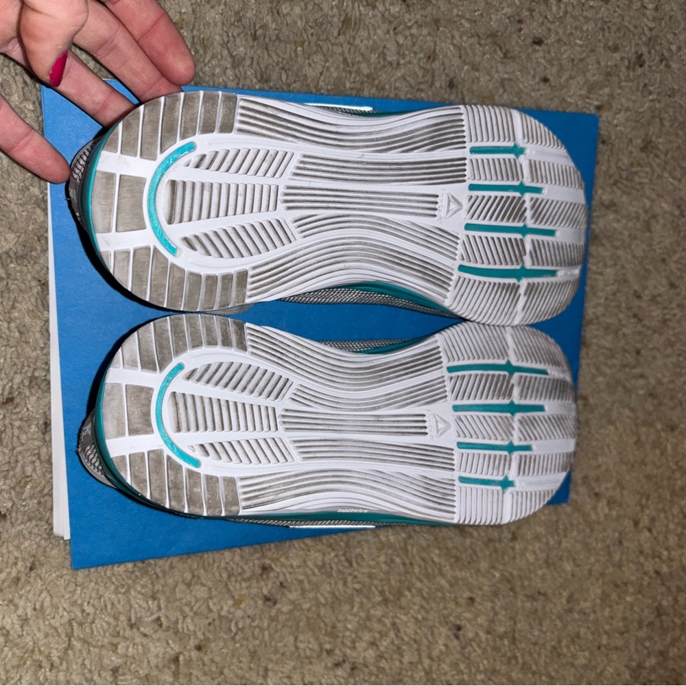 Reebok Cross Fit Shoes 8.5 - Picture 6 of 7